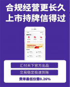 汇开优店APP是做什么的？汇开优店简介