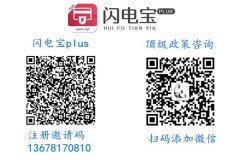 闪电宝PLUS-多元化收款工具，手机秒变POS机