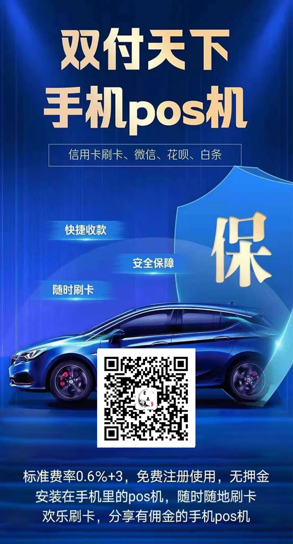 双付天下APP是哪家公司的？