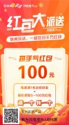 闪电宝PLUS新注册用户最低可领取100元