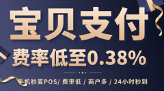 宝贝支付手机POS机刷信用卡安不安全？