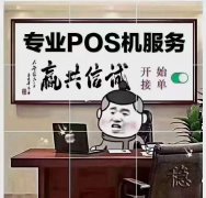 银行直连POS机代理(银联直连pos机)