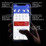手机pos机支付宝入口上线，想刷花呗的伙伴，速