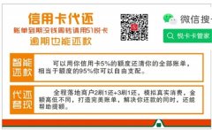农行信用卡分期还款利息高吗